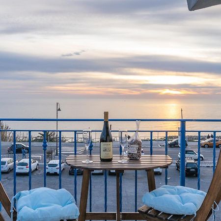 Orizzonte In Blu Villa Anzio Exteriör bild