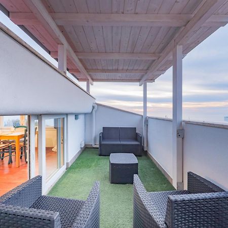 Orizzonte In Blu Villa Anzio Exteriör bild