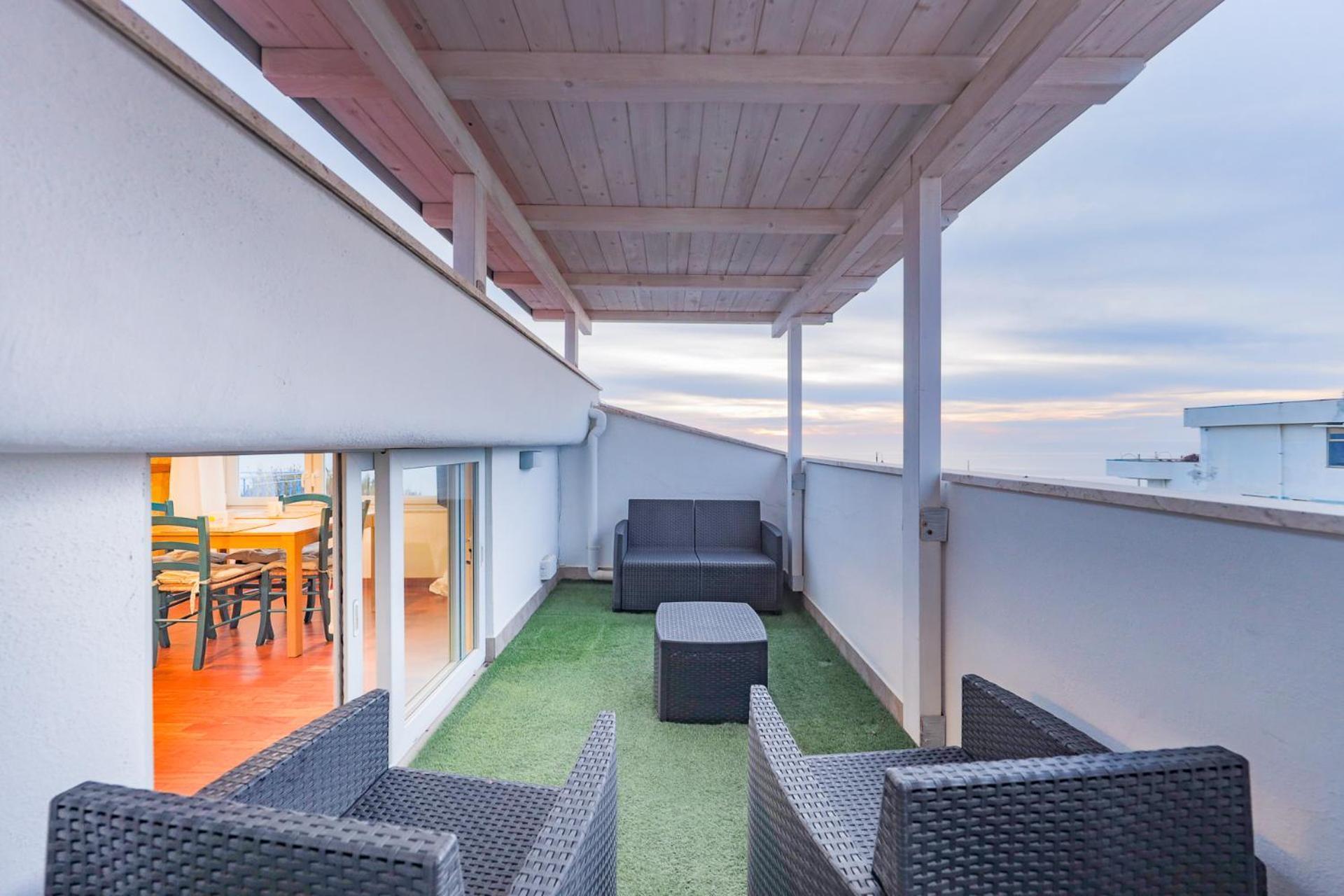 Orizzonte In Blu Villa Anzio Exteriör bild
