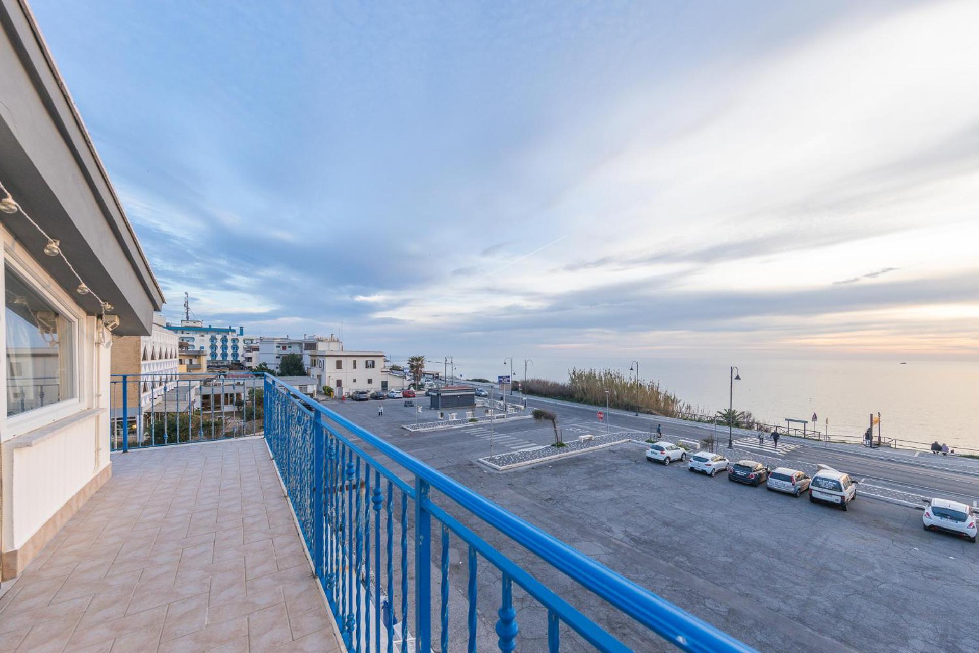 Orizzonte In Blu Villa Anzio Exteriör bild