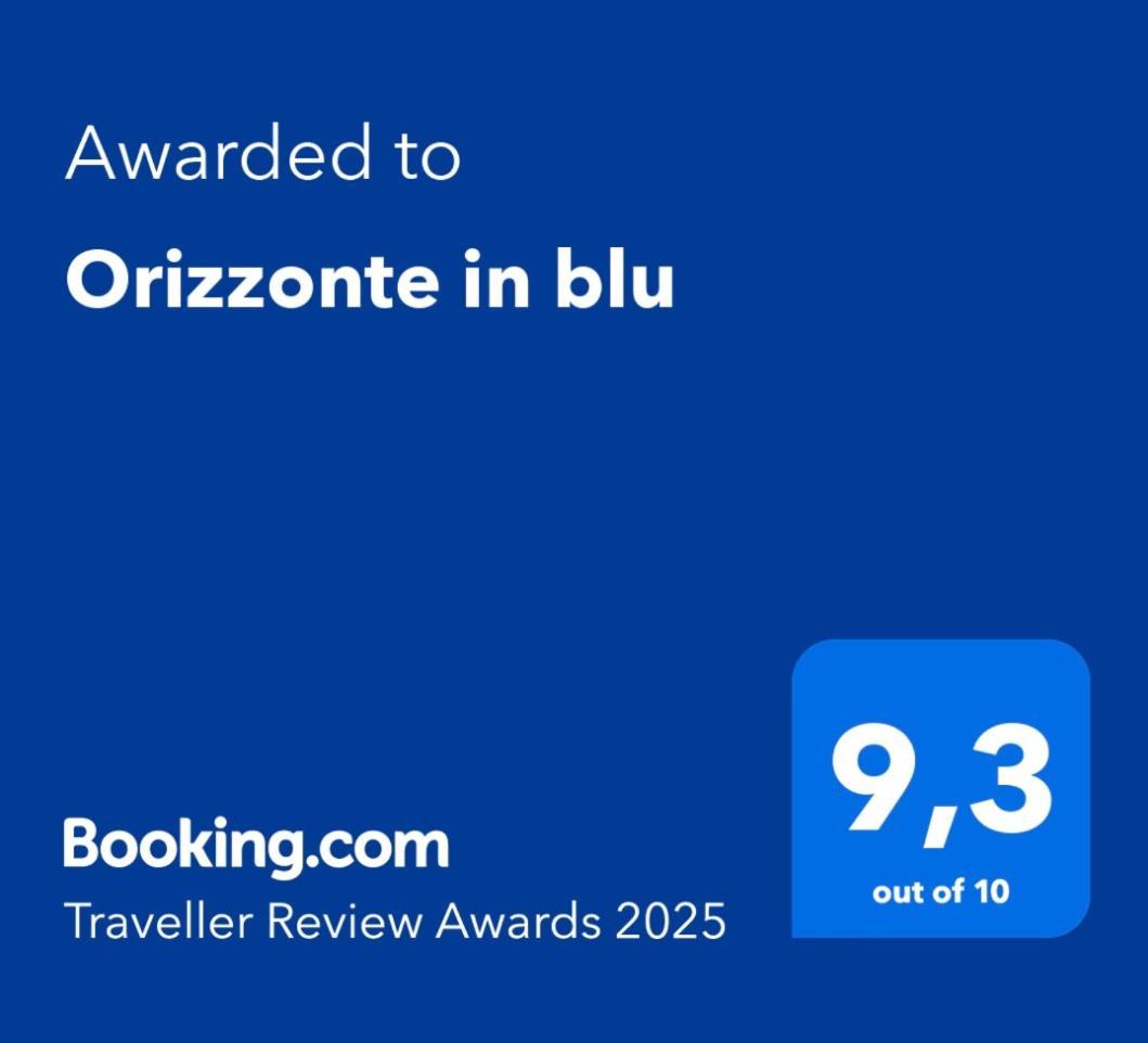 Orizzonte In Blu Villa Anzio Exteriör bild